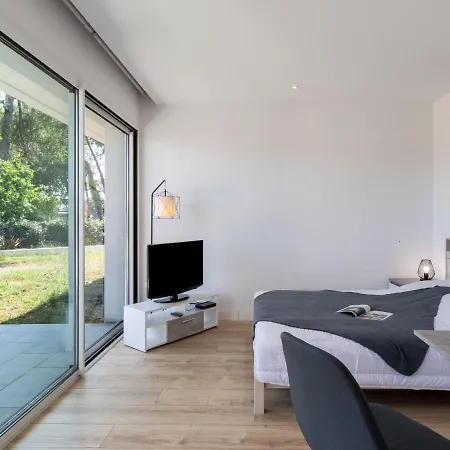 Vakantiehuis Holiday Bali Mimizan-Plage